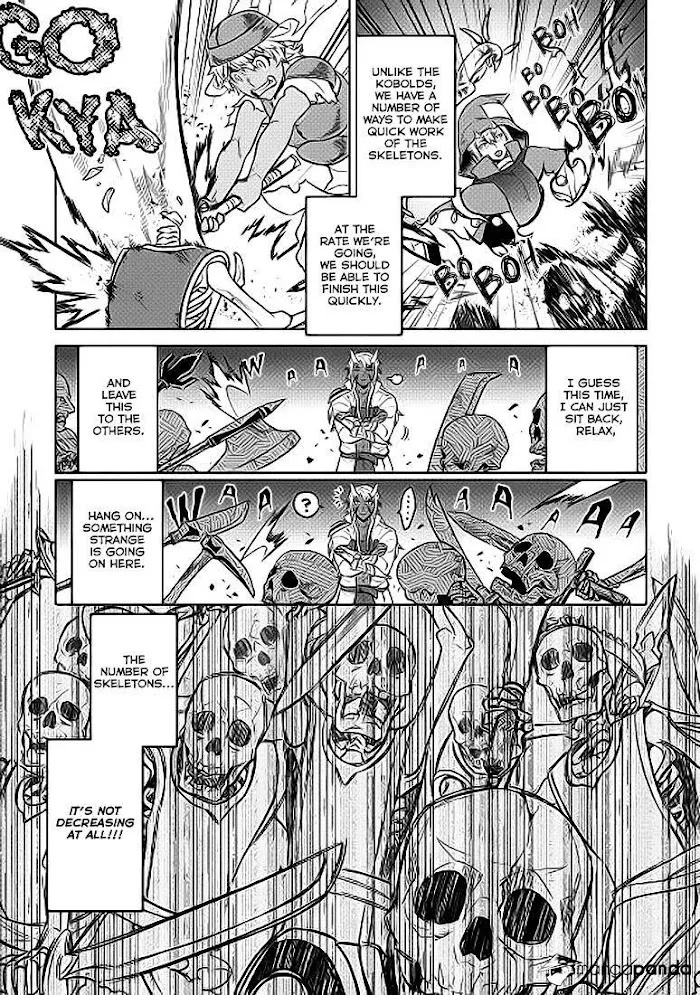 Re:Monster - Chapter 22 Page 10