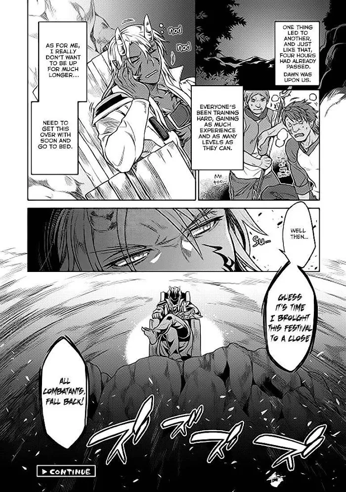 Re:Monster - Chapter 22 Page 15