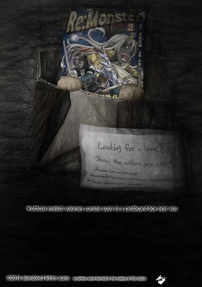Re:Monster - Chapter 22 Page 16
