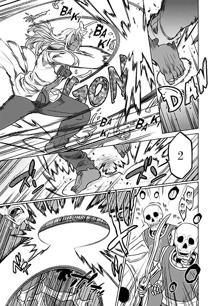 Re:Monster - Chapter 23 Page 6