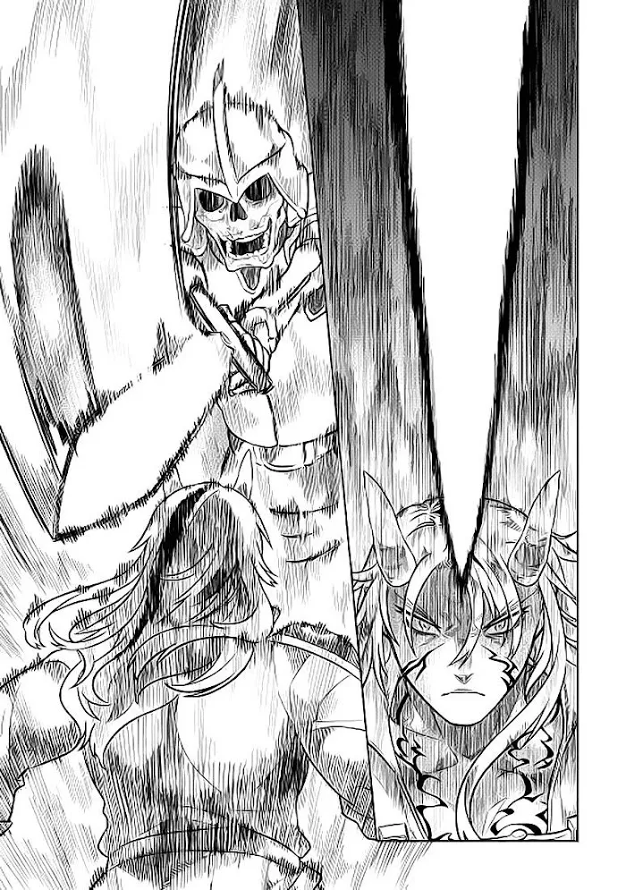 Re:Monster - Chapter 23 Page 8