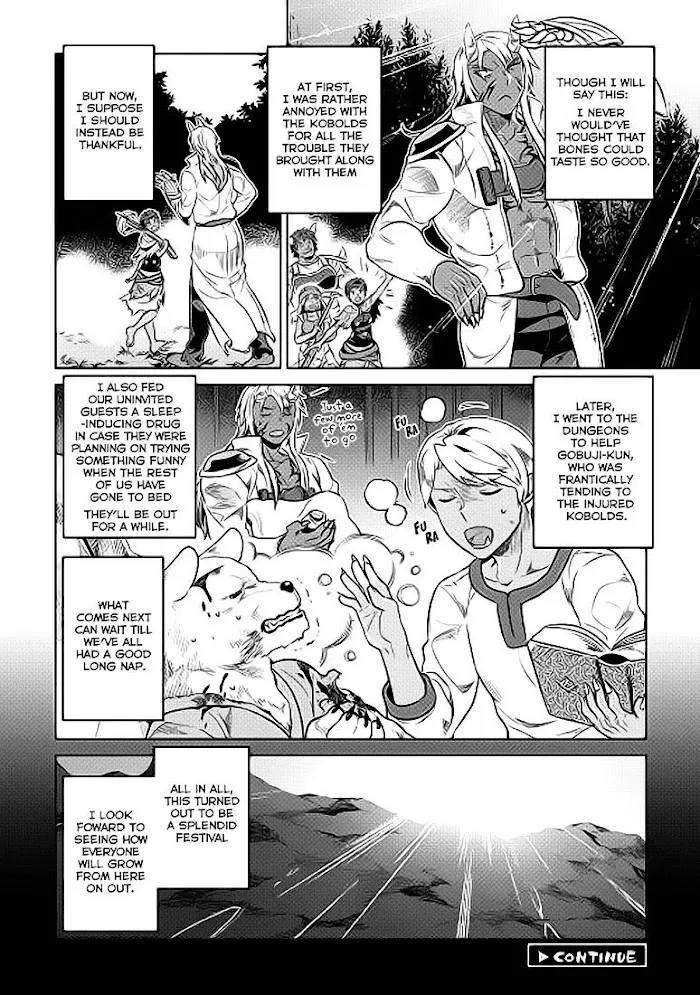 Re:Monster - Chapter 23 Page 14