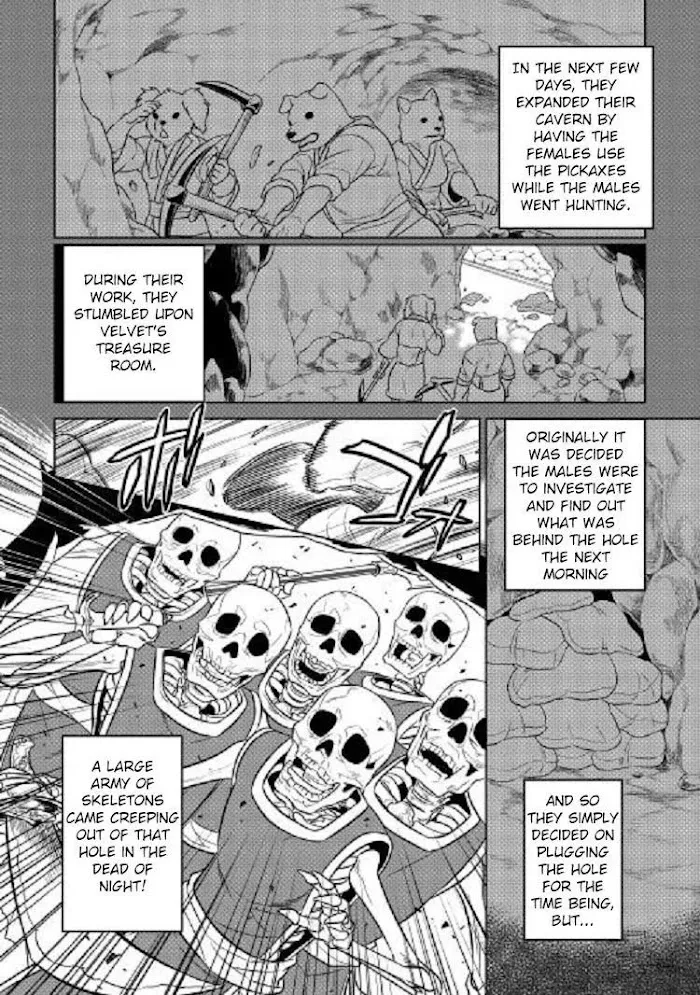 Re:Monster - Chapter 24 Page 3