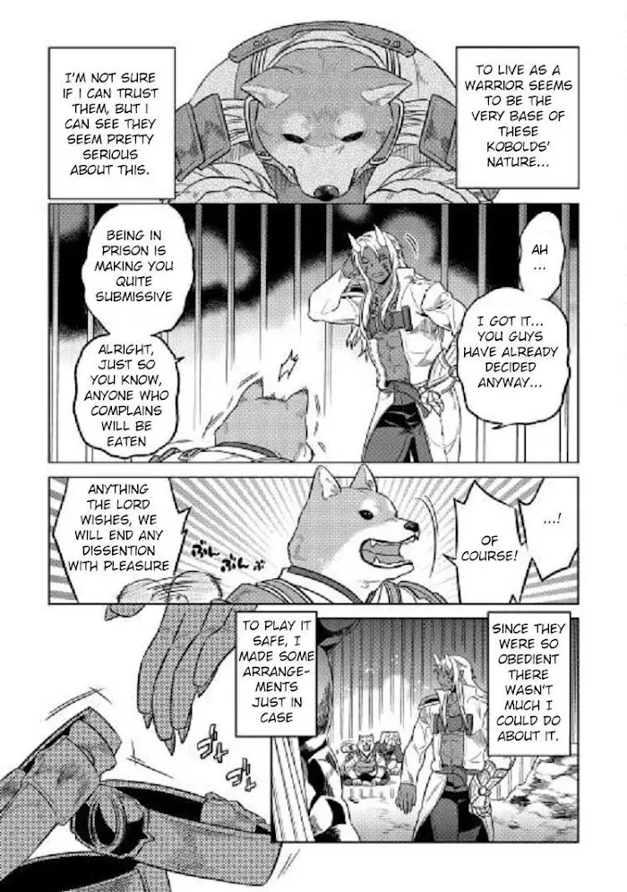 Re:Monster - Chapter 24 Page 6