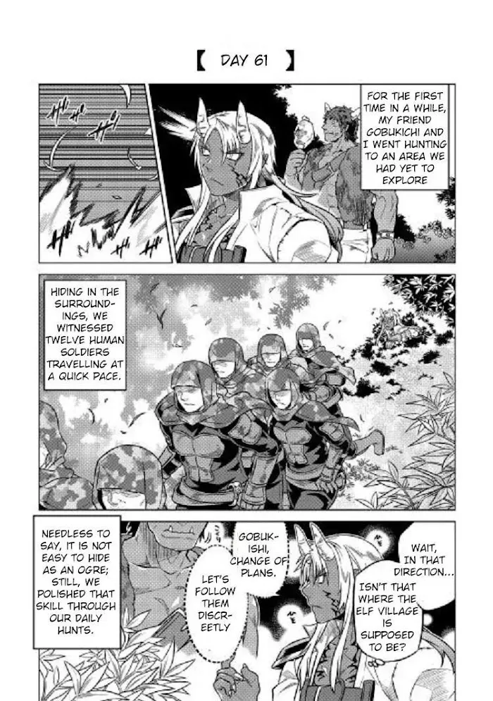 Re:Monster - Chapter 24 Page 8