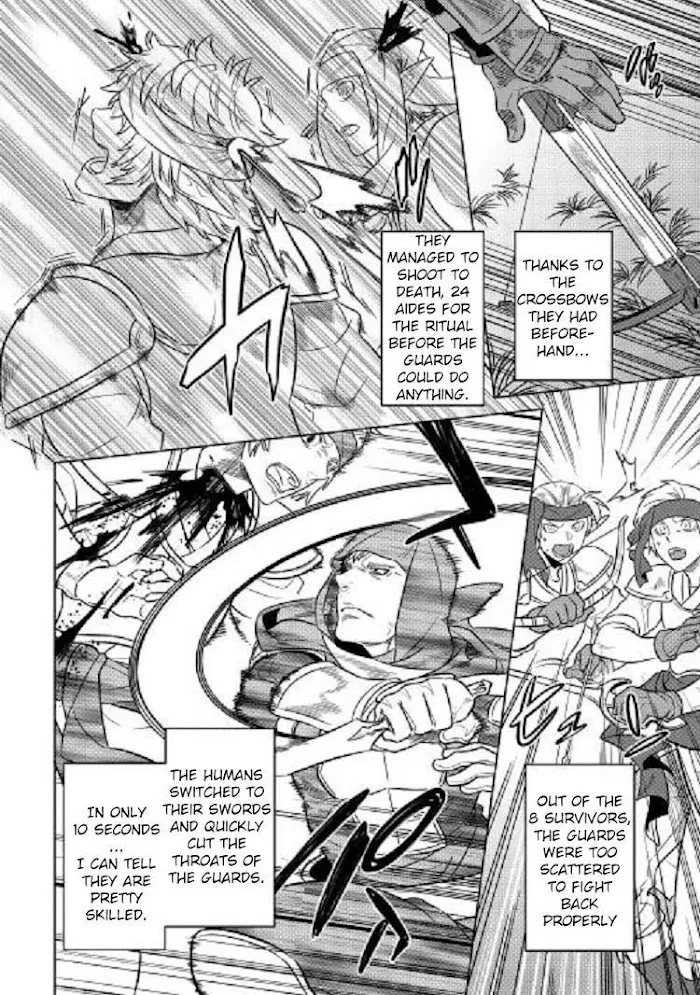 Re:Monster - Chapter 24 Page 13