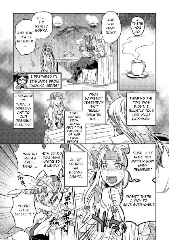 Re:Monster - Chapter 24 Page 20