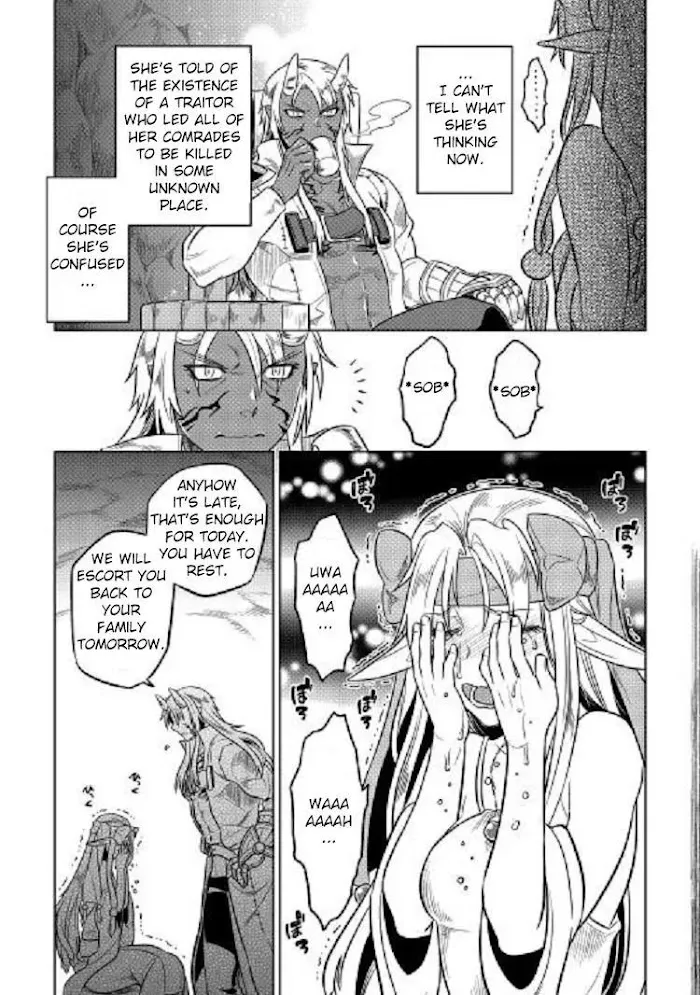 Re:Monster - Chapter 24 Page 22
