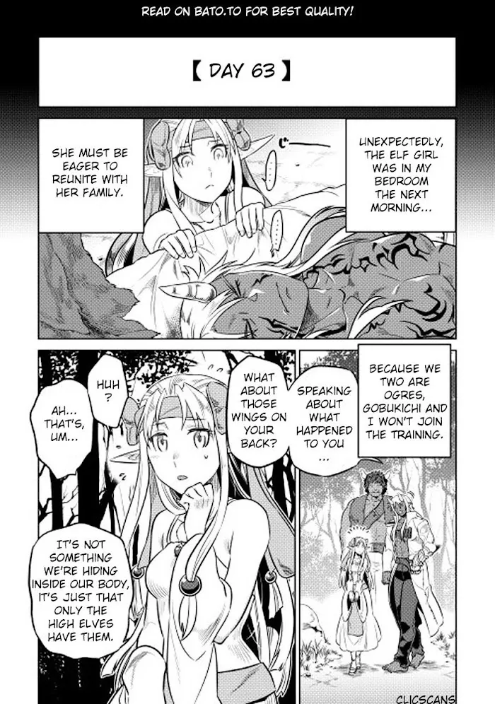 Re:Monster - Chapter 25 Page 2