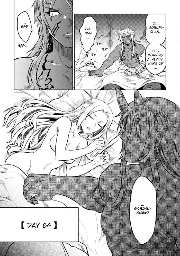 Re:Monster - Chapter 25 Page 14