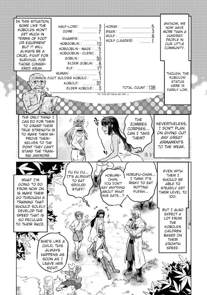 Re:Monster - Chapter 26 Page 8