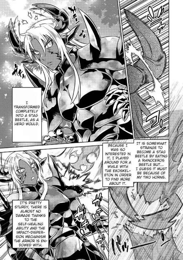 Re:Monster - Chapter 27.1 Page 8