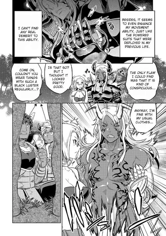 Re:Monster - Chapter 27.1 Page 9