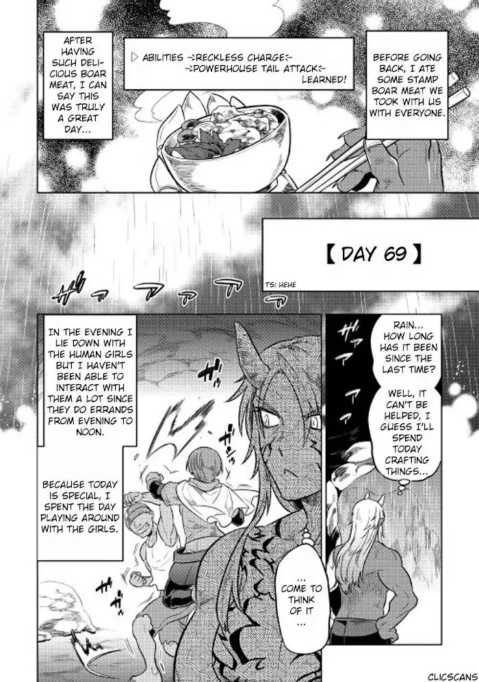 Re:Monster - Chapter 27.1 Page 11