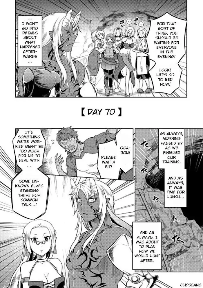 Re:Monster - Chapter 27.1 Page 18