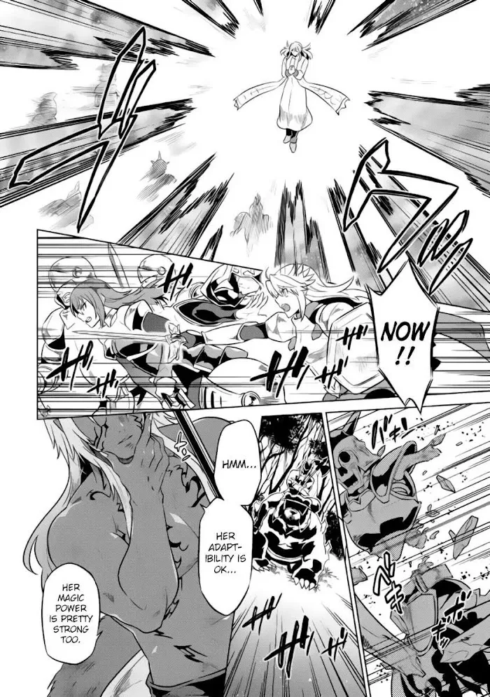 Re:Monster - Chapter 27.2 Page 9