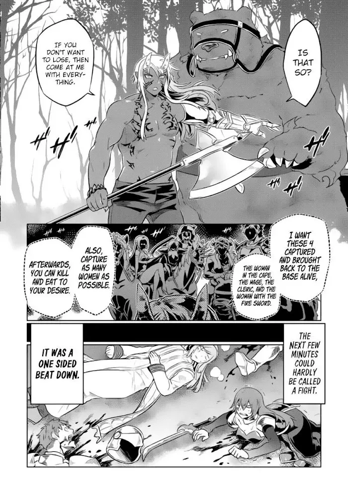 Re:Monster - Chapter 27.2 Page 13
