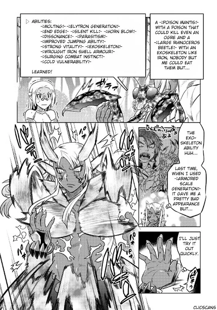 Re:Monster - Chapter 27 Page 7