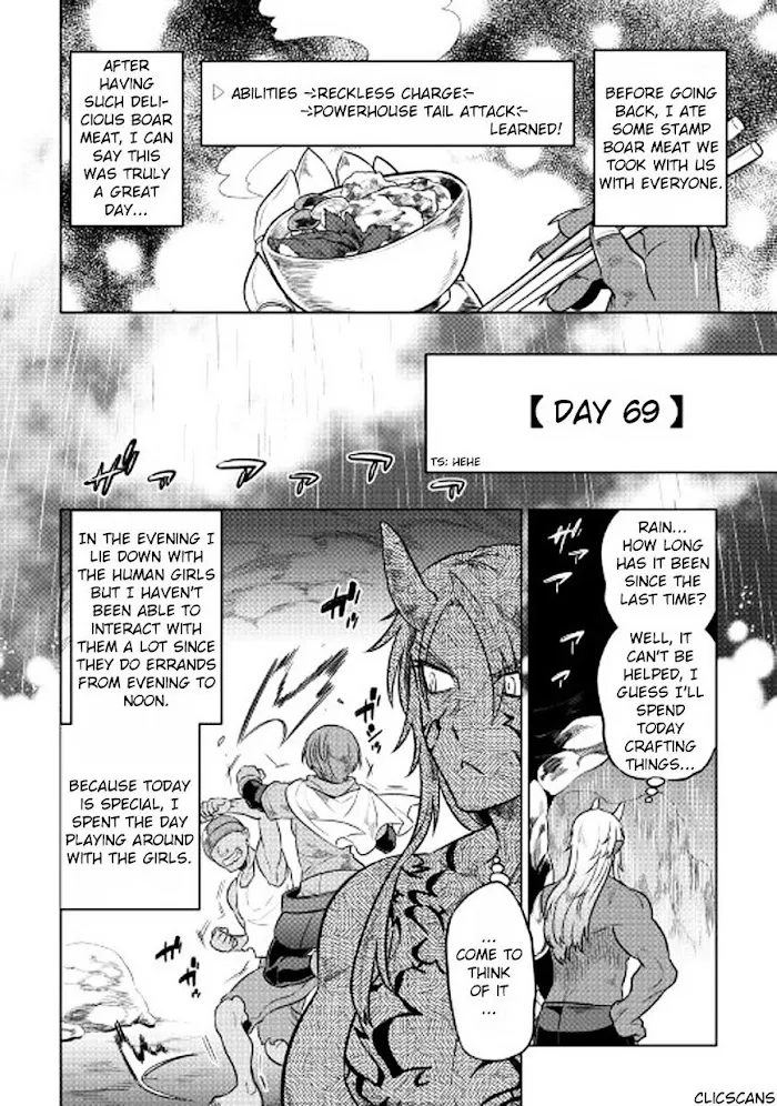 Re:Monster - Chapter 27 Page 11