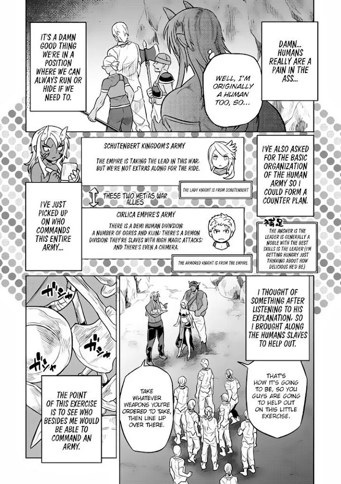Re:Monster - Chapter 28.2 Page 9