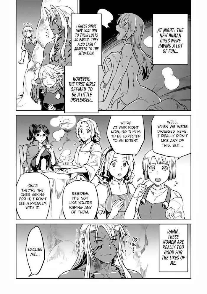Re:Monster - Chapter 28.2 Page 11