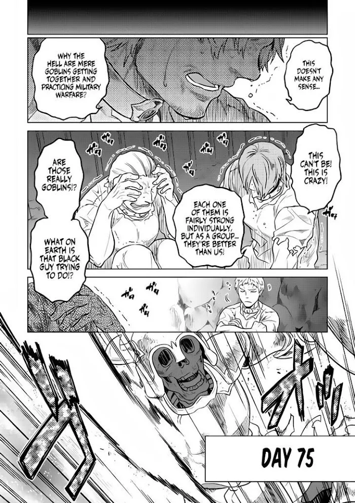 Re:Monster - Chapter 28.2 Page 13