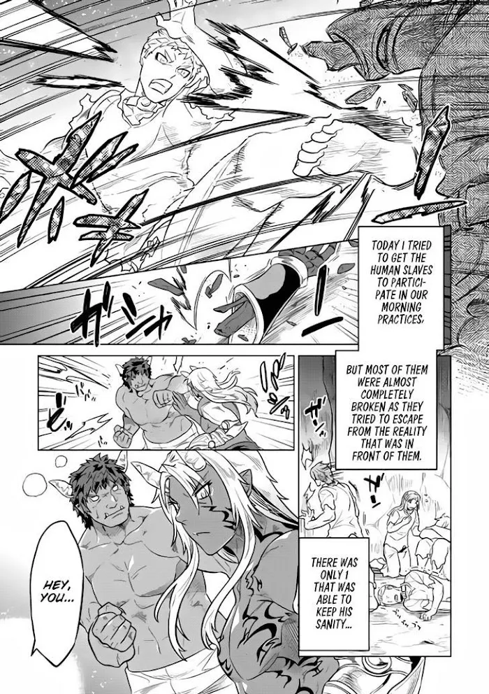 Re:Monster - Chapter 28.2 Page 14