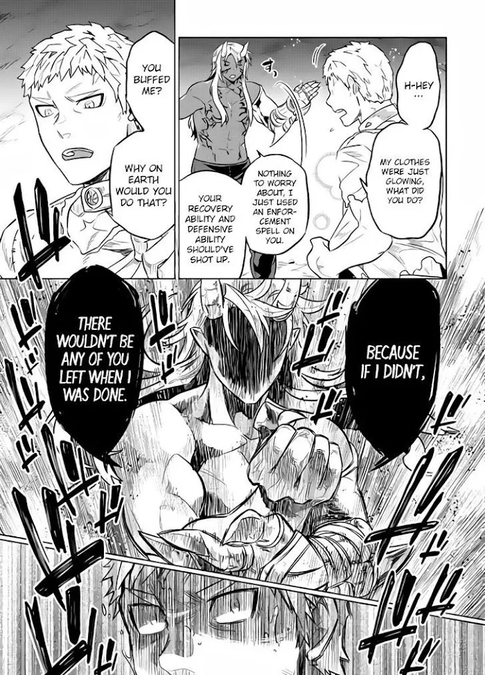 Re:Monster - Chapter 28.2 Page 18