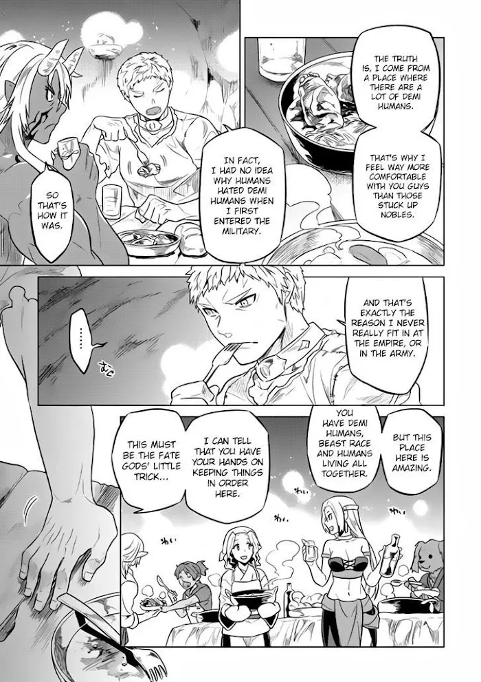Re:Monster - Chapter 28.2 Page 22