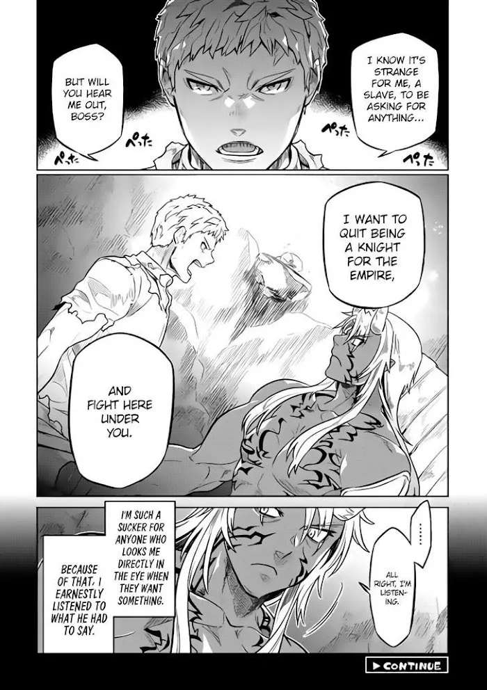 Re:Monster - Chapter 28.2 Page 23