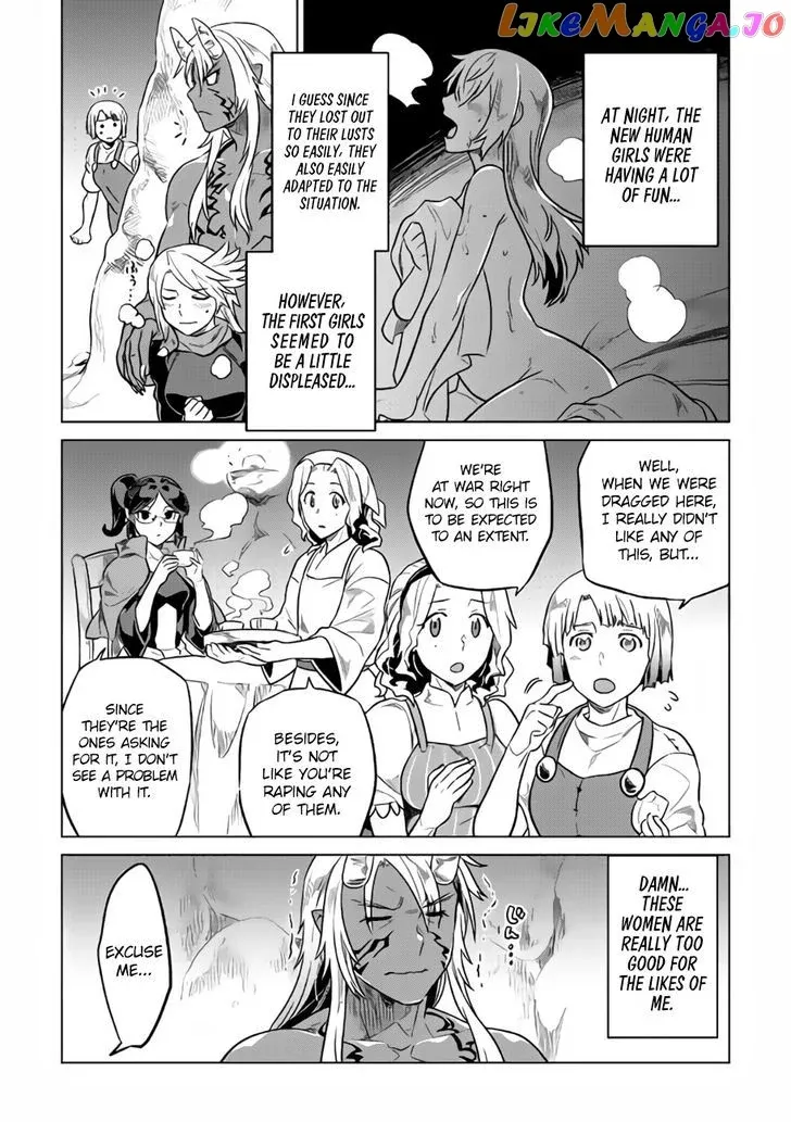 Re:Monster - Chapter 28.3 Page 11