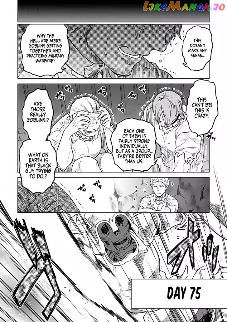 Re:Monster - Chapter 28.3 Page 13
