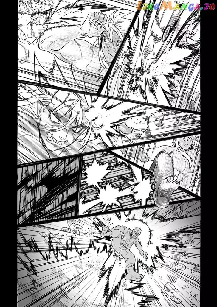Re:Monster - Chapter 28.3 Page 19