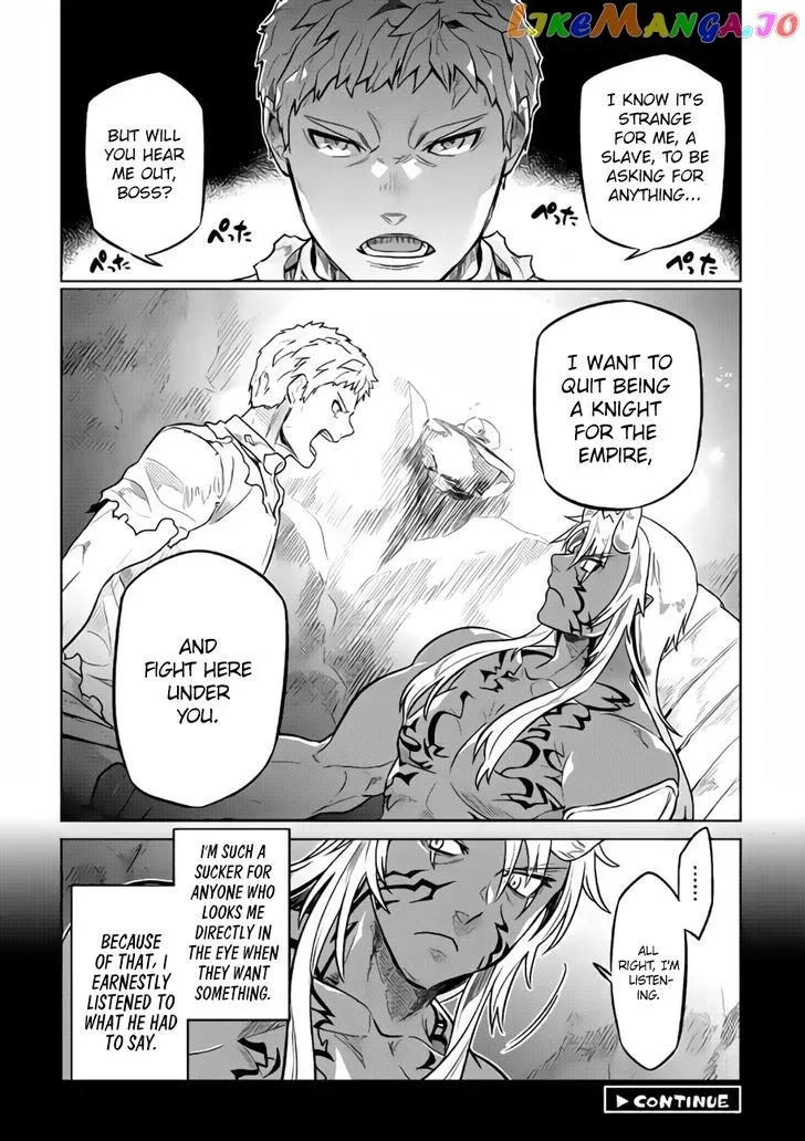 Re:Monster - Chapter 28.3 Page 22