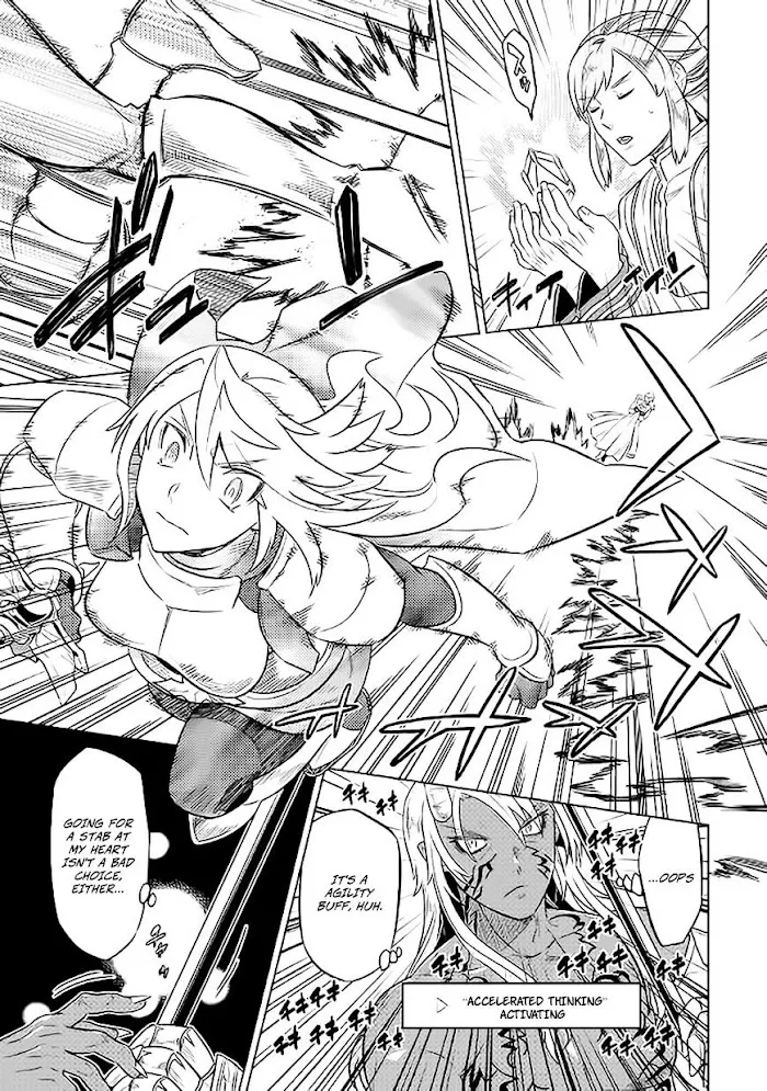 Re:Monster - Chapter 28 Page 10