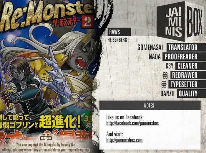 Re:Monster - Chapter 29 Page 2
