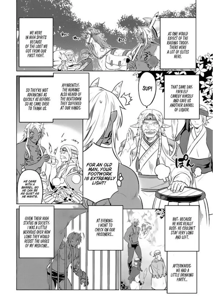 Re:Monster - Chapter 29 Page 3