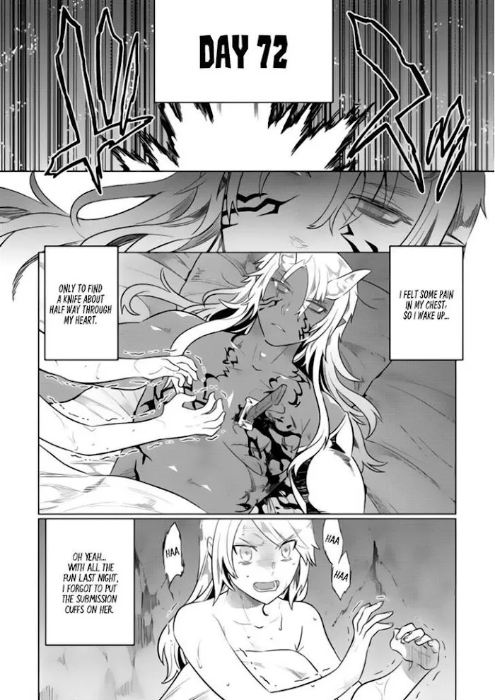 Re:Monster - Chapter 29 Page 5