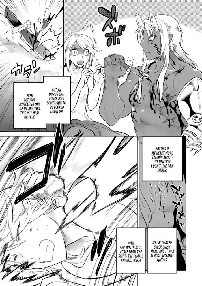 Re:Monster - Chapter 29 Page 6