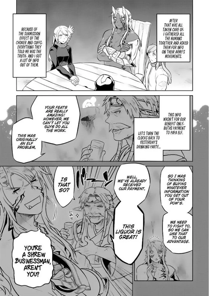 Re:Monster - Chapter 29 Page 8