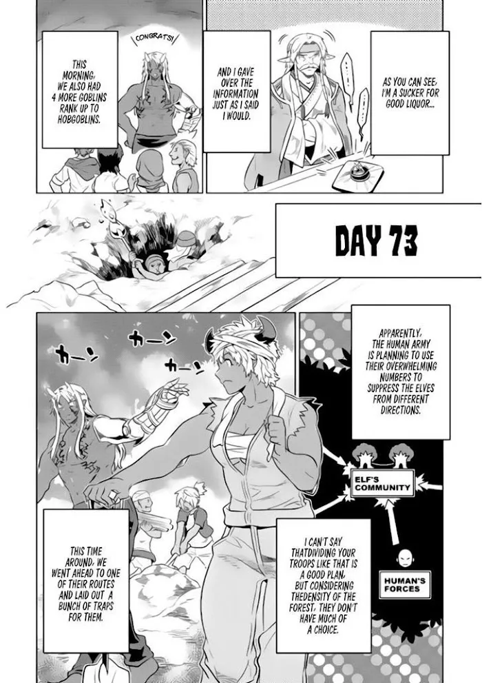 Re:Monster - Chapter 29 Page 9