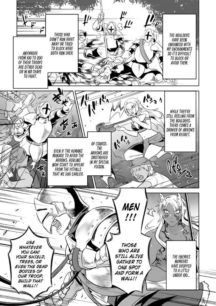 Re:Monster - Chapter 29 Page 12