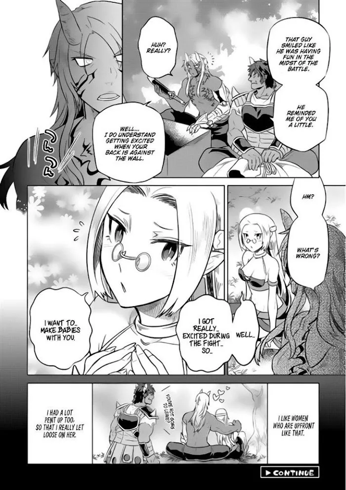Re:Monster - Chapter 29 Page 19