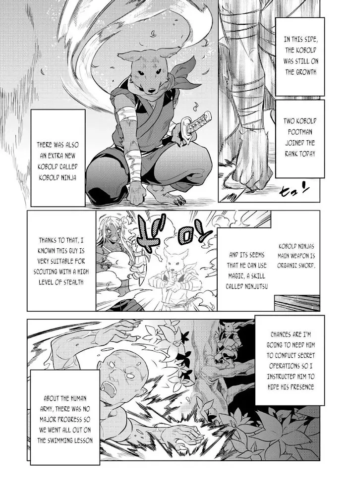 Re:Monster - Chapter 30.1 Page 5