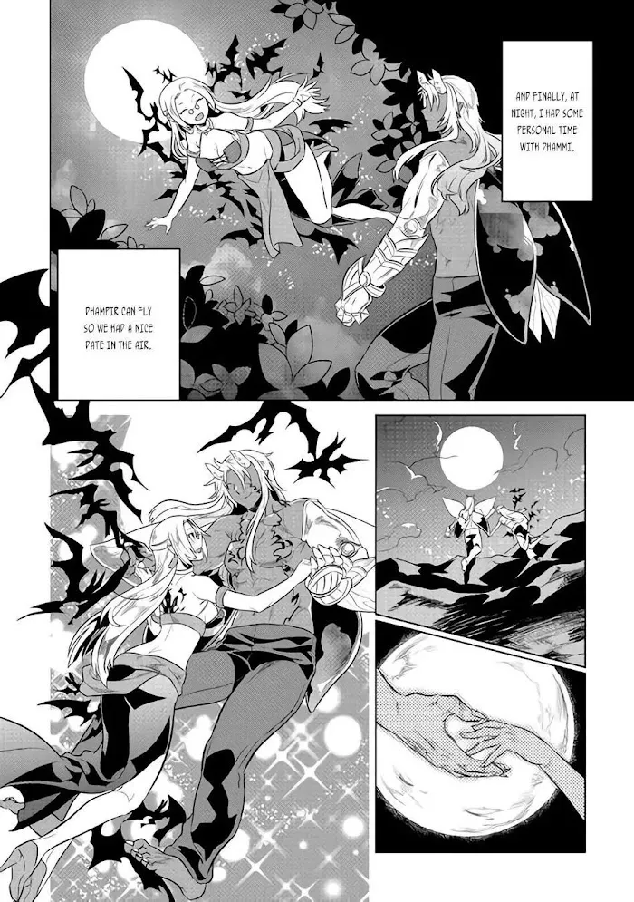 Re:Monster - Chapter 30.1 Page 9