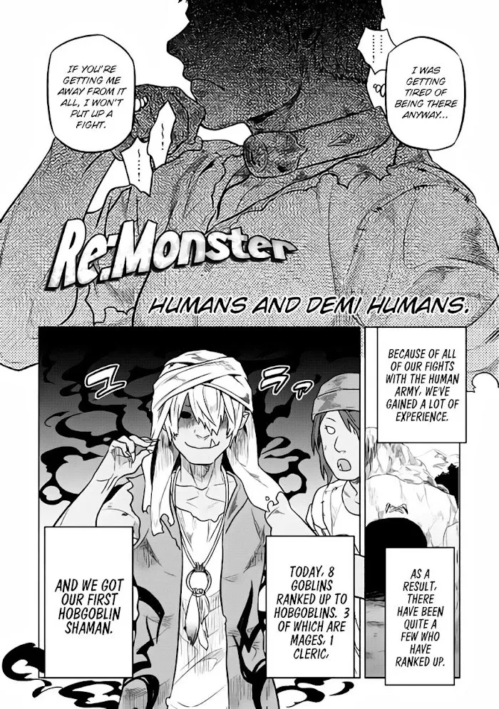 Re:Monster - Chapter 30 Page 3