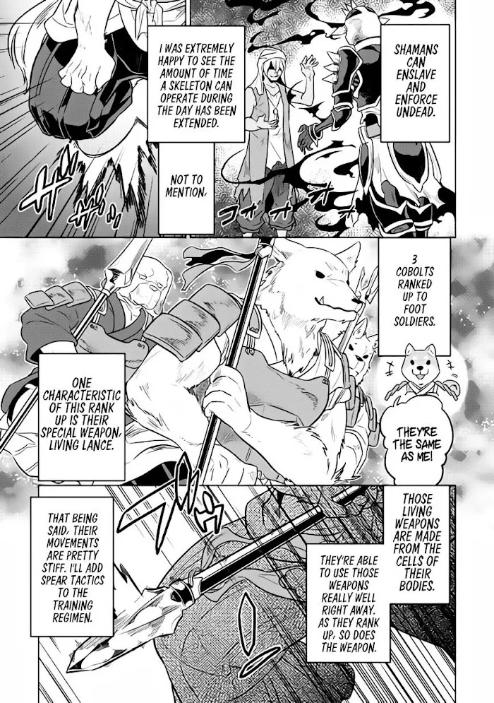 Re:Monster - Chapter 30 Page 4