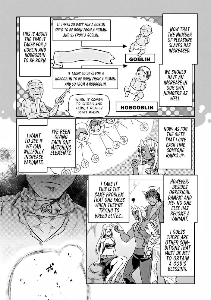 Re:Monster - Chapter 30 Page 5