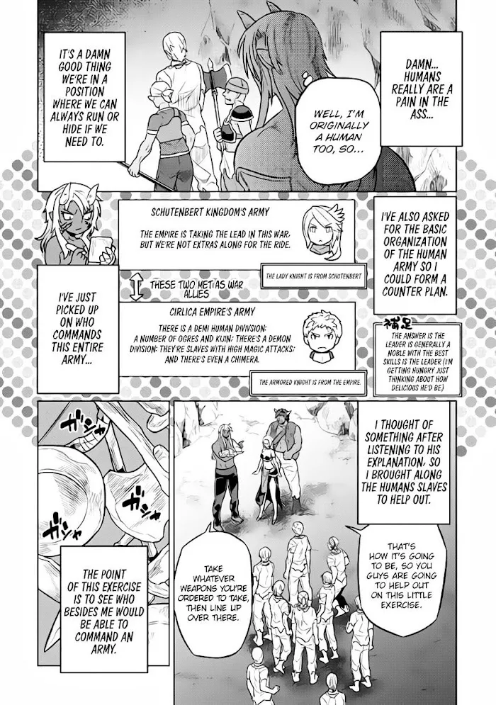 Re:Monster - Chapter 30 Page 9