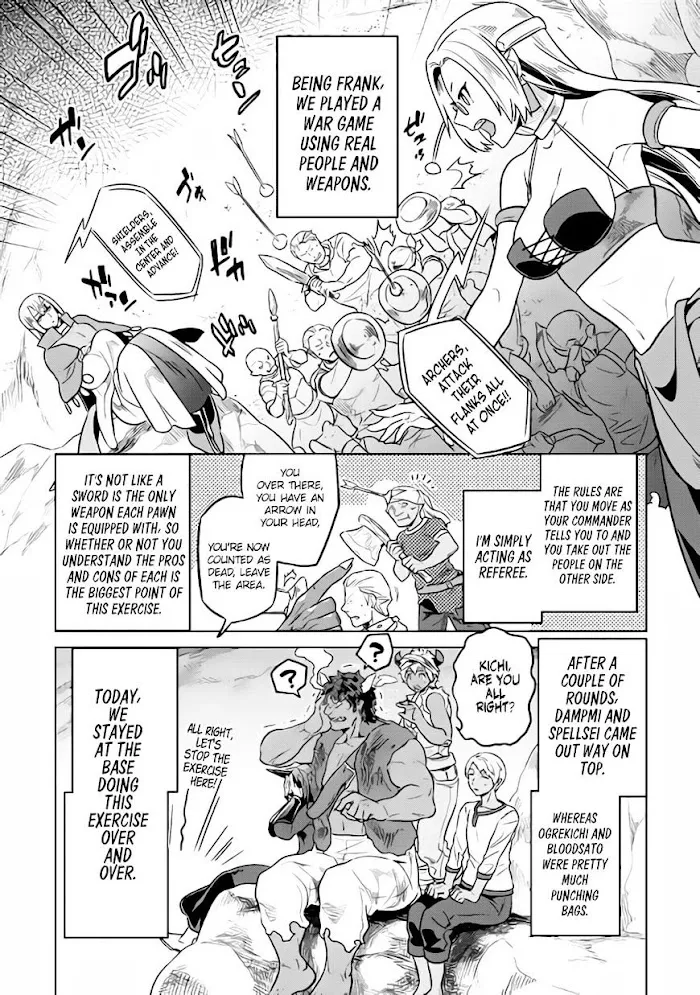 Re:Monster - Chapter 30 Page 10